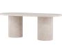 Table de repas 200 x 100 cm Narvik - 6