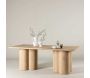 Table de repas 100 x 210 cm Olivia - VENTURE HOME