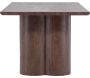 Table de repas 100 x 210 cm Olivia - 6