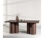 Table de repas 100 x 210 cm Olivia - VENTURE HOME