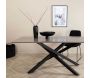 Table de repas 90 x 180 cm Piazza - VENTURE HOME