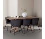 Table de repas 90 x 180 cm Piazza - VENTURE HOME
