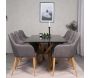 Table de repas 90 x 180 cm Piazza - VENTURE HOME