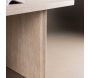 Table de repas 100 x 250 cm Skagen - 8