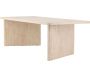 Table de repas 100 x 250 cm Skagen - 999
