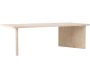 Table de repas 100 x 250 cm Skagen - 5
