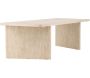Table de repas 100 x 250 cm Skagen