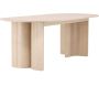 Table de repas 110 x 120 cm Tyresö