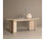 Table de repas 110 x 120 cm Tyresö - VIND