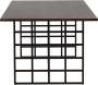 Table de repas 100 x 220 cm Ystad - 629