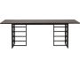 Table de repas 100 x 220 cm Ystad - 5