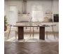 Table de repas en aggloméré Sabella - 8
