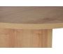 Table de repas en aggloméré Sabella - 6