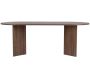 Table de repas en aggloméré Sabella - 199