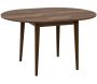 Table repas en aggloméré avec allonge Vina - 319