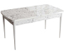 Table de repas en aggloméré avec rallonge Zen