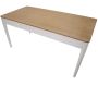 Table repas en bois Matera 180 x 90 x 80 cm - 6