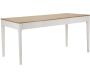 Table repas en bois Matera 180 x 90 x 80 cm