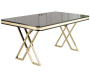Table de repas design 130 x 80 cm Vals