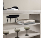 Table de repas 230 x 110 cm avec étagères Mika - 8