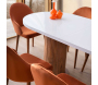 Table de repas extensible Gusto - 6