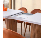 Table de repas extensible Gusto - 8