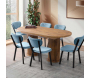 Table de repas extensible Gusto - 8