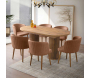 Table de repas extensible Gusto - HANAH HOME