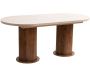 Table de repas extensible Gusto
