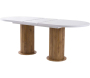 Table de repas extensible Gusto - 5