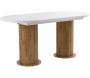 Table de repas extensible Gusto
