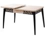 Table de repas extensible Mira - 5