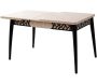Table de repas extensible Mira - 6