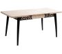 Table de repas extensible Mira