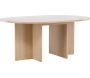 Table de repas extensible Strada