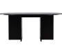 Table de repas extensible Strada - VEN-0943