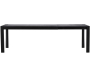 Table repas extensible en chêne Slider 250 x 95 x 75 cm - VEN-1100