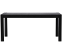 Table repas extensible en chêne Slider 250 x 95 x 75 cm - 1229