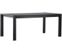 Table repas extensible en chêne Slider 250 x 95 x 75 cm
