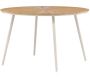 Table de repas extérieure 120 cm San Vito - 289