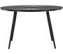 Table de repas extérieure 120 cm San Vito - VEN-1008