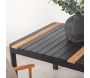 Table de repas extérieure 4 places Togo - VENTURE HOME