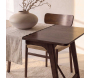 Table de repas en hévéa 120 x 80 cm Kaseidon - VENTURE HOME