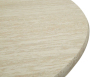 Table repas en métal et MDF 120 x 76 cm - 6