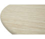 Table repas en métal et MDF 120 x 76 cm - 6