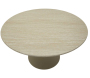Table repas en métal et MDF 120 x 76 cm - 249