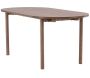 Table de repas ovale Andy - 379
