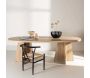 Table de repas ovale Bootcut - VENTURE HOME