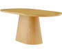 Table de repas ovale 200 x 90 cm Castor - 849