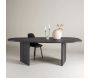 Table de repas ovale 100x220 cm Grönvik - VENTURE HOME